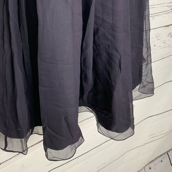 SCALA Sequined Cocktail Party Homecoming Dress - Picture 4 of 9